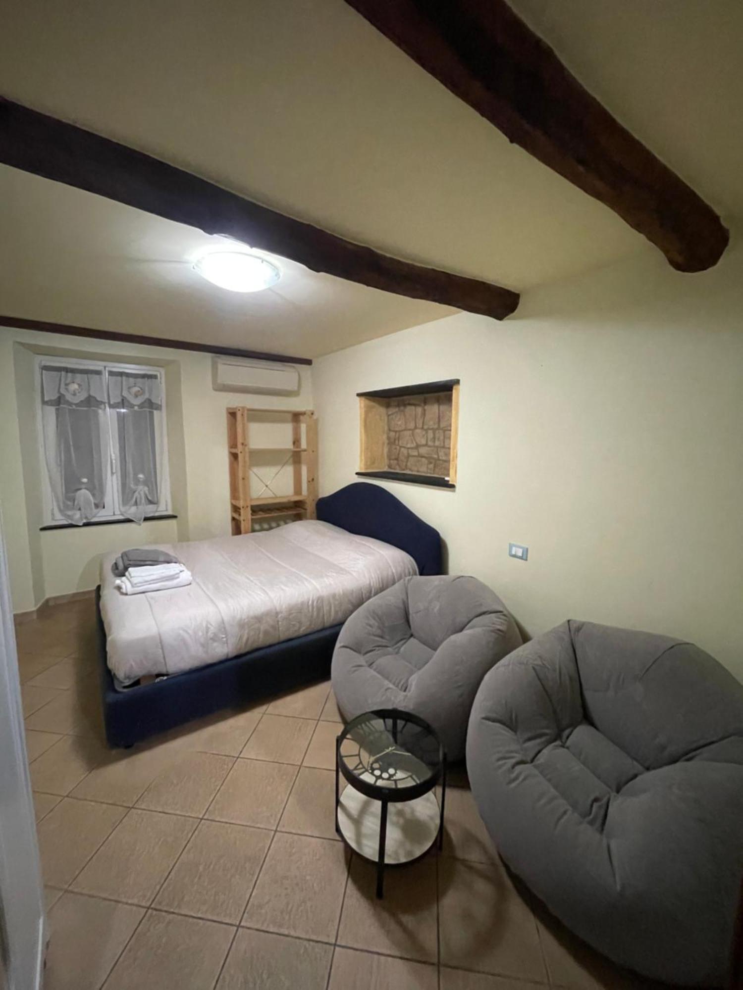 Bilocale Arredato Sestri Ponente Apartman Genova Kültér fotó