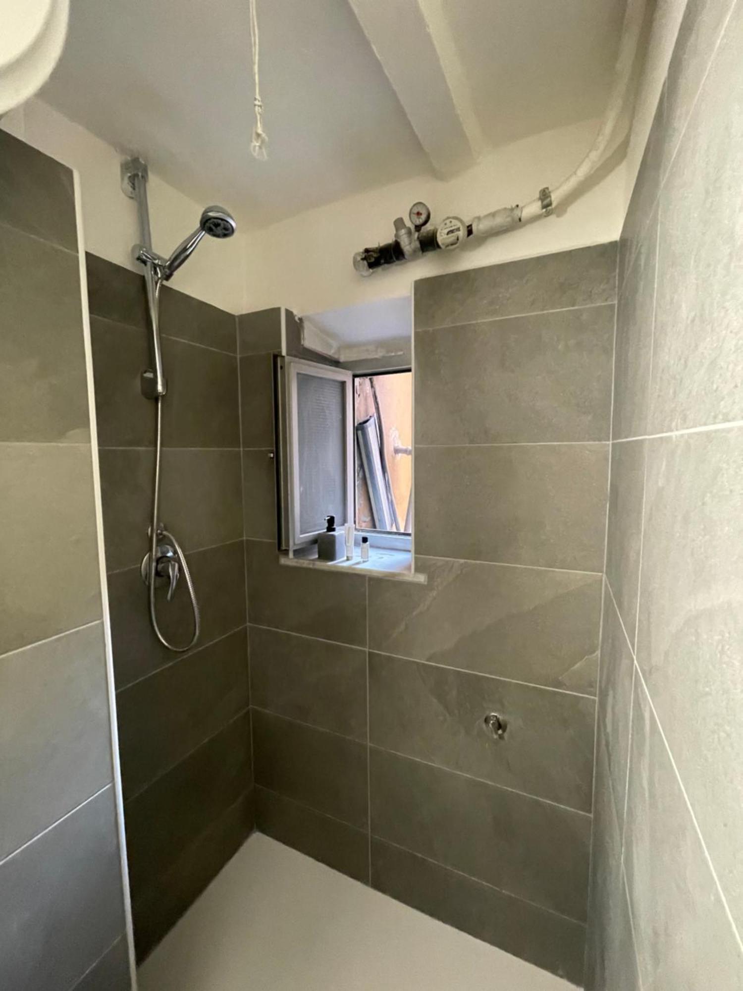 Bilocale Arredato Sestri Ponente Apartman Genova Kültér fotó